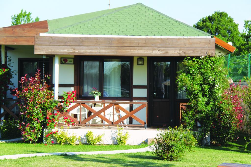 فندق ريفاز كلوب Hüseyinli المظهر الخارجي الصورة