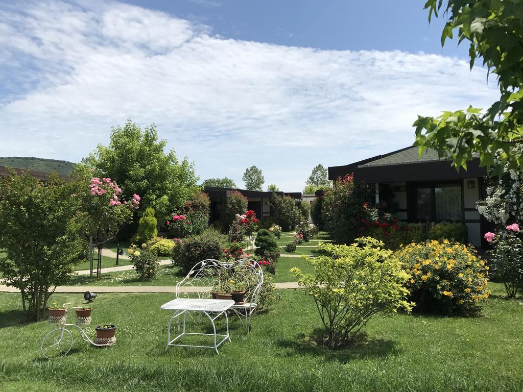 فندق ريفاز كلوب Hüseyinli المظهر الخارجي الصورة